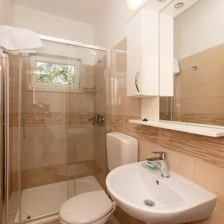 Вилла With Private Exit To The And Heated Pool Супетар